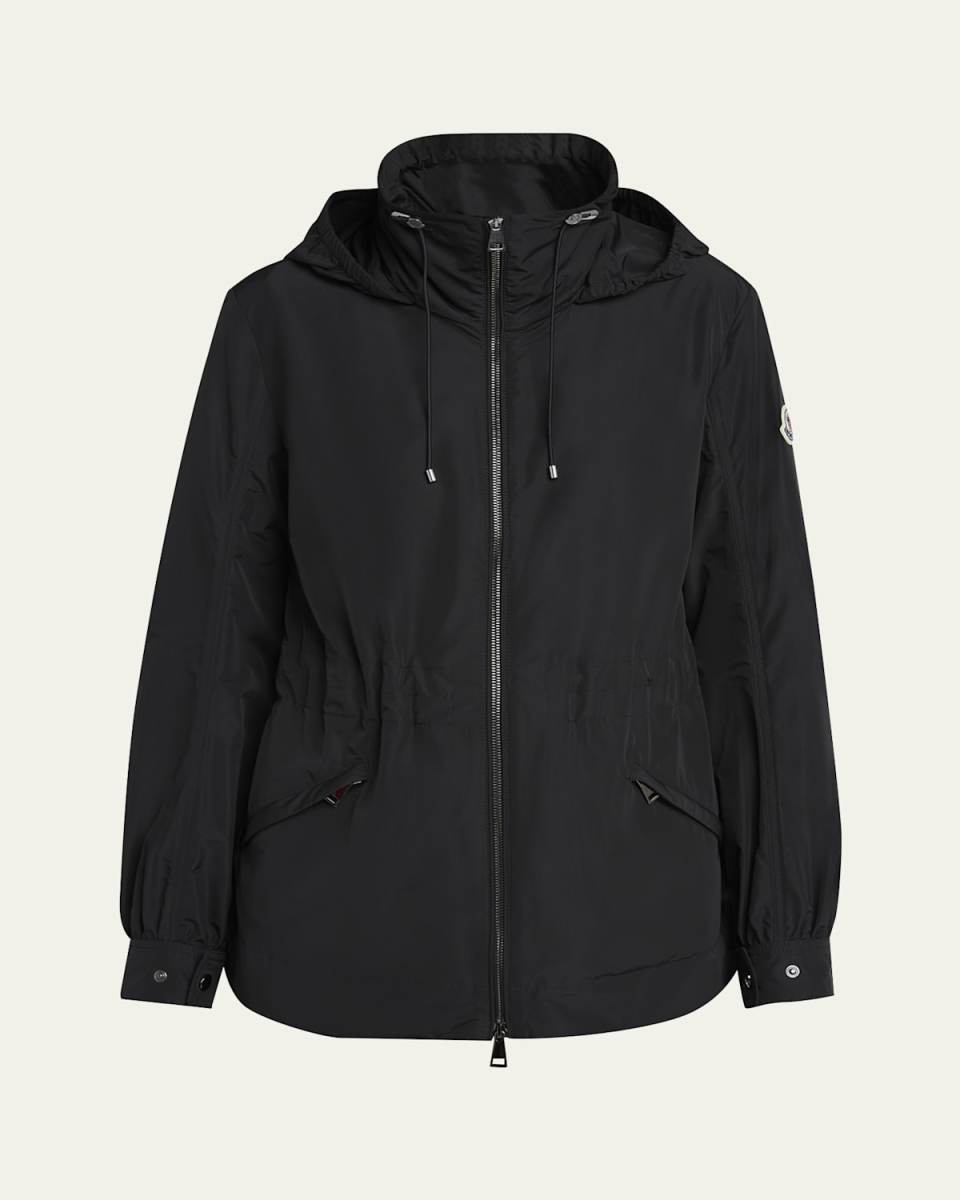 Enet Short Parka